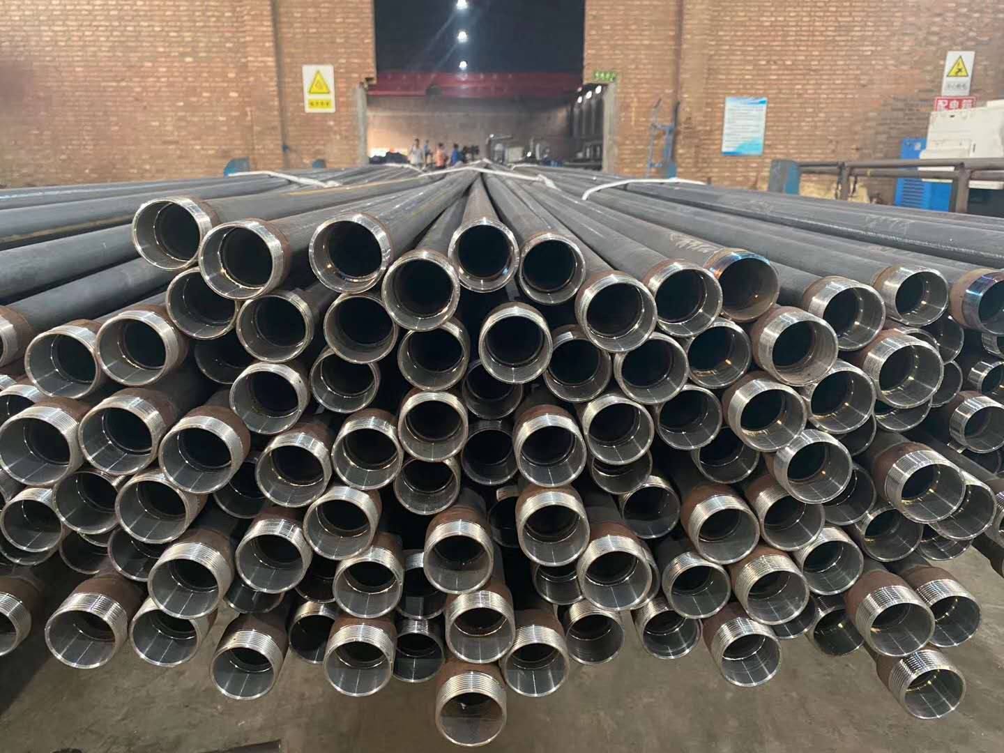 鹤壁桥梁声测管批量供货