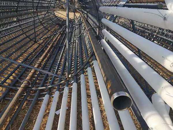 鹤壁桩基声测管在高速公路桥梁桩基工程中的应用案例